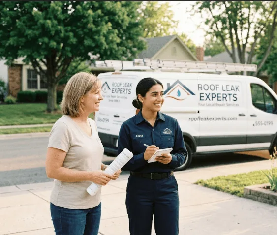 Roof Leak Repair Tuskegee Institute, AL FAQs